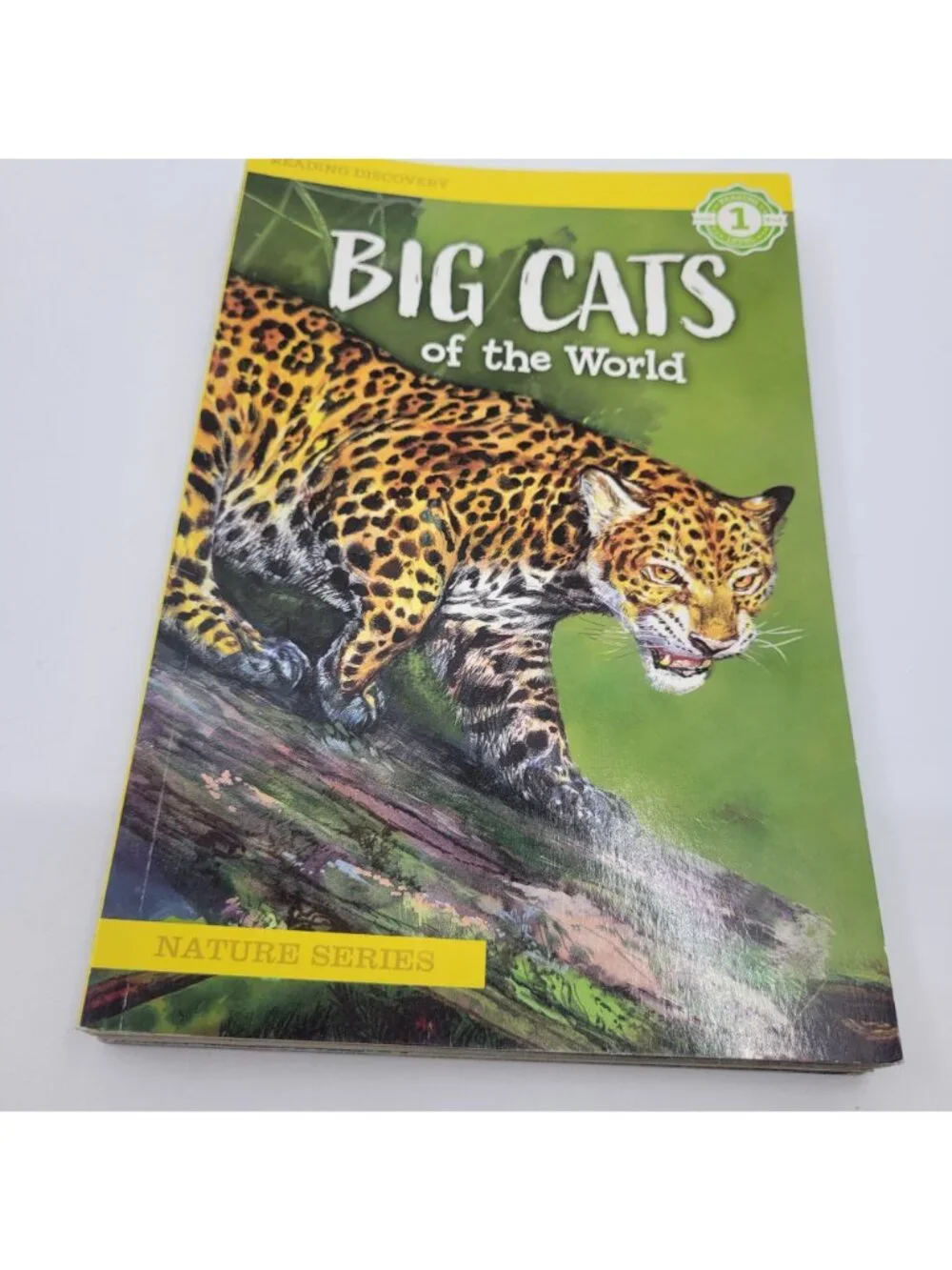 Scholastic national geographic